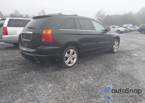 2008 Chrysler Pacifica Touring z USA, uszkodzony, nr VIN 2A8GM68X58R609120